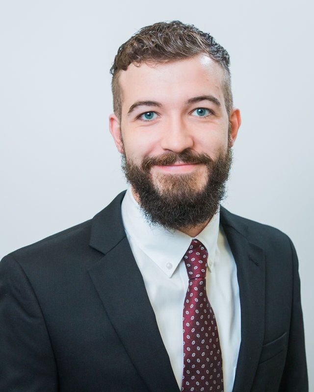 Headshot of Connor Brinkley